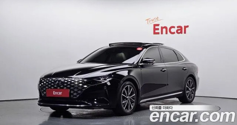 Hyundai Grandeur 
