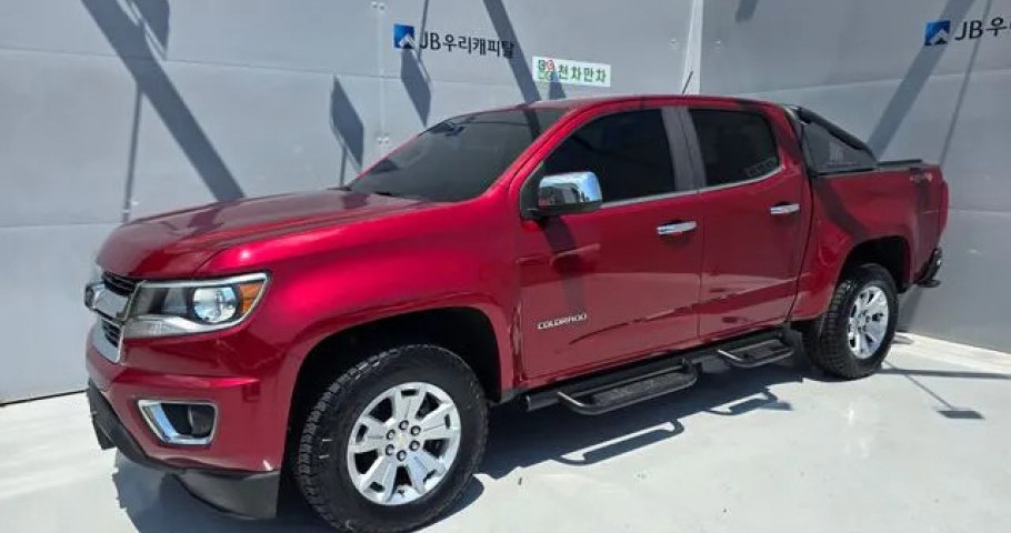 Chevrolet Colorado 
