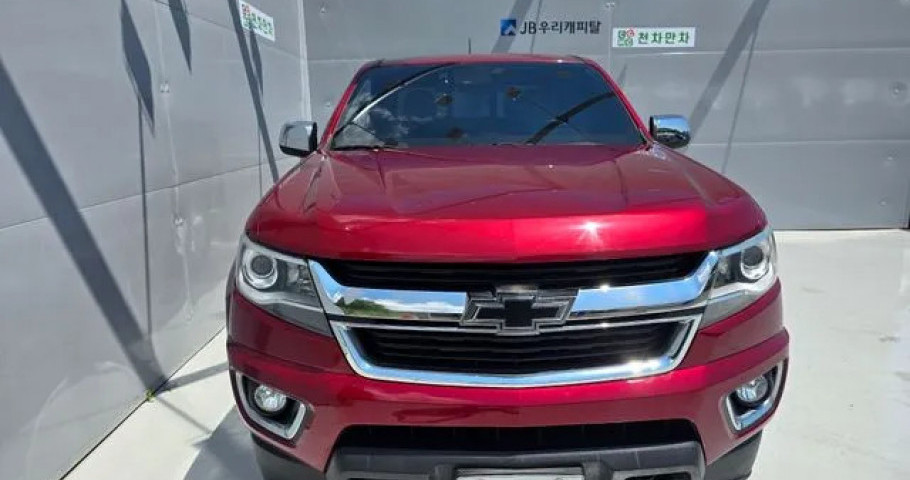 Chevrolet Colorado 