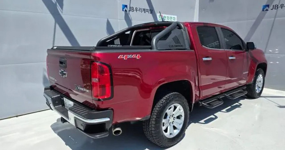 Chevrolet Colorado 