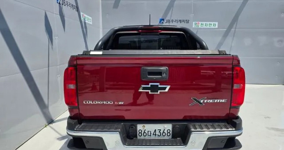 Chevrolet Colorado 