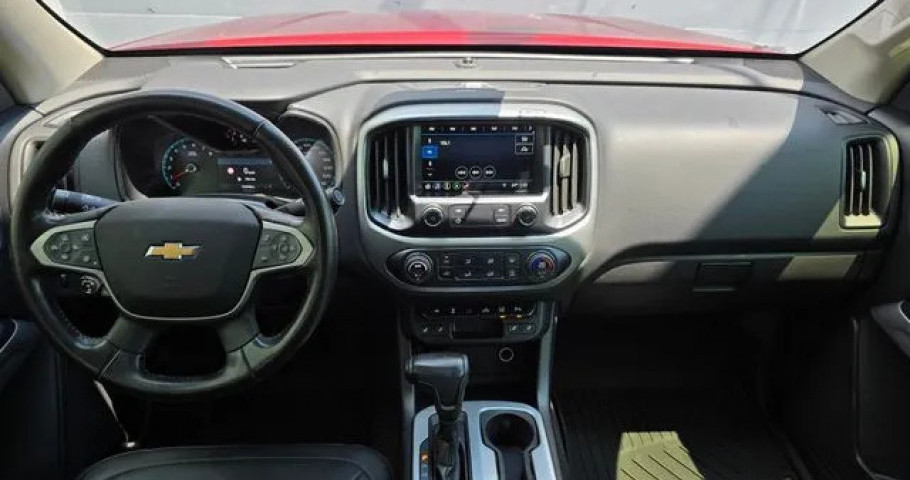 Chevrolet Colorado 