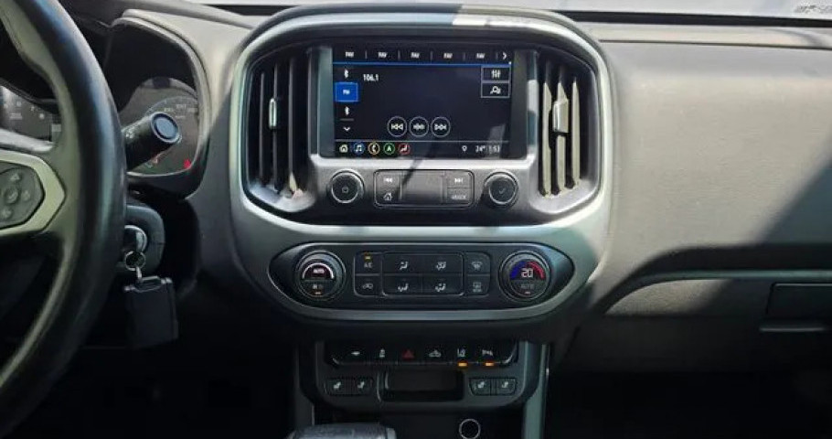 Chevrolet Colorado 