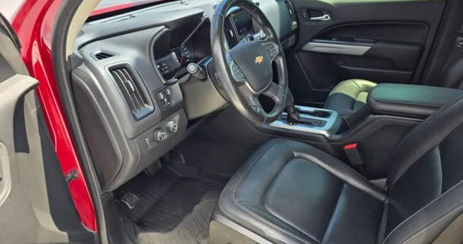 Chevrolet Colorado 