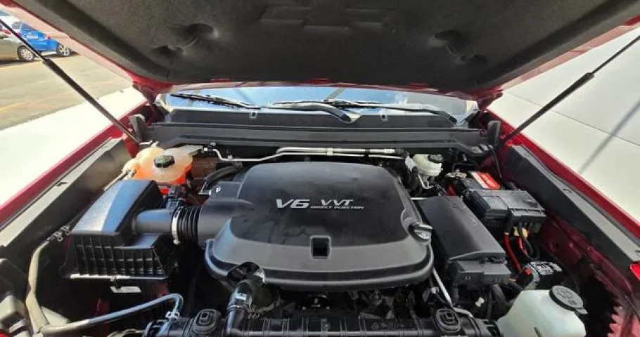 Chevrolet Colorado 