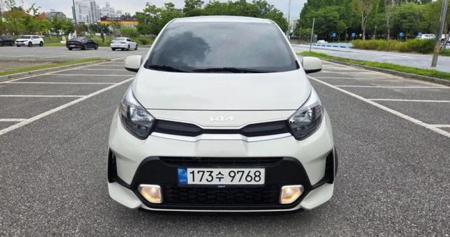 Kia Morning (Picanto) 