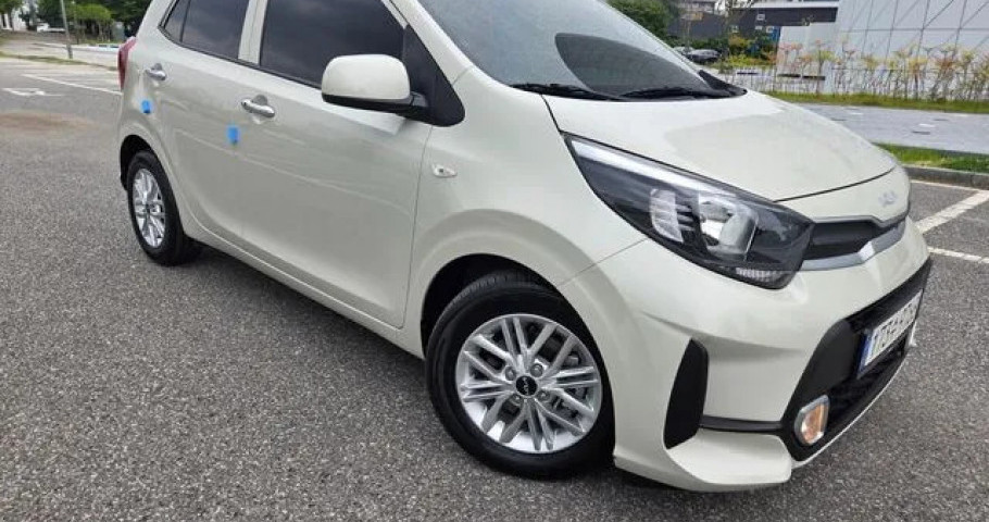 Kia Morning (Picanto) 