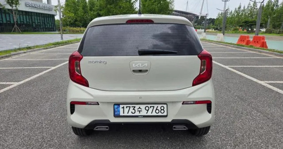 Kia Morning (Picanto) 