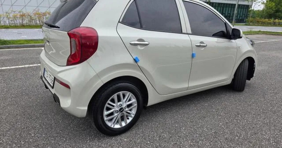 Kia Morning (Picanto) 