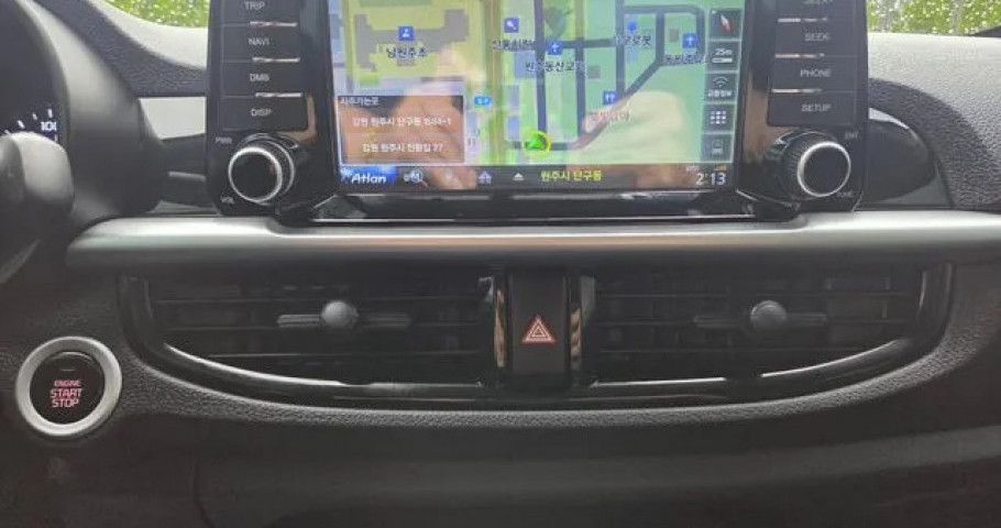 Kia Morning (Picanto) 