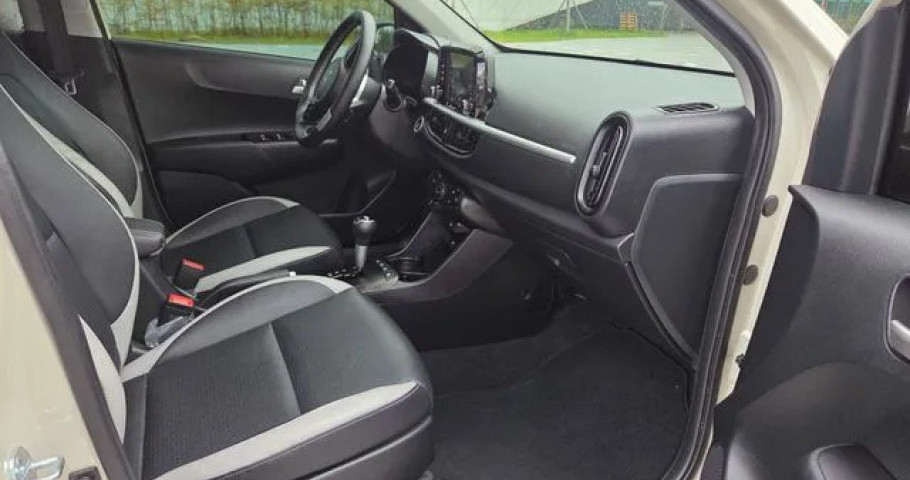Kia Morning (Picanto) 