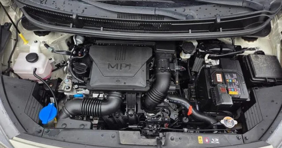 Kia Morning (Picanto) 