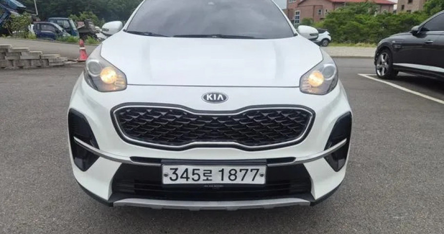 Kia Sportage 