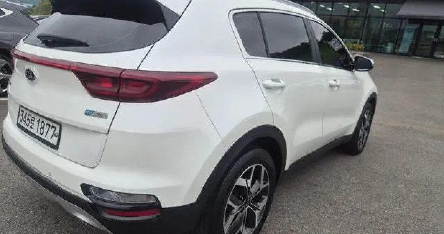 Kia Sportage 