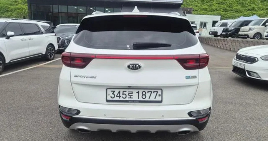 Kia Sportage 
