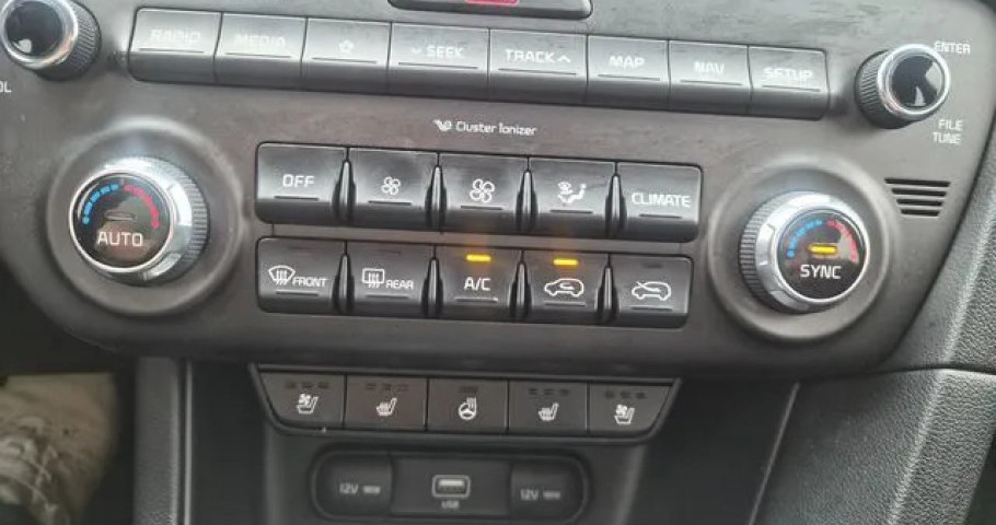 Kia Sportage 