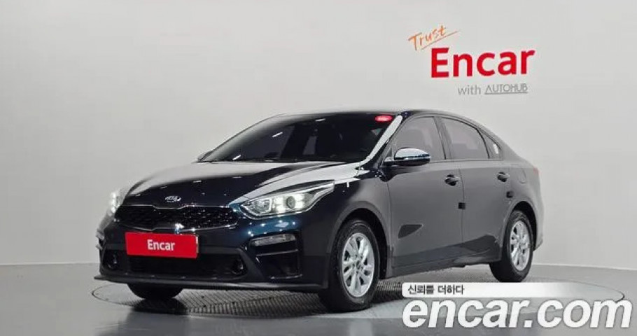 Kia K3 (Cerato) 