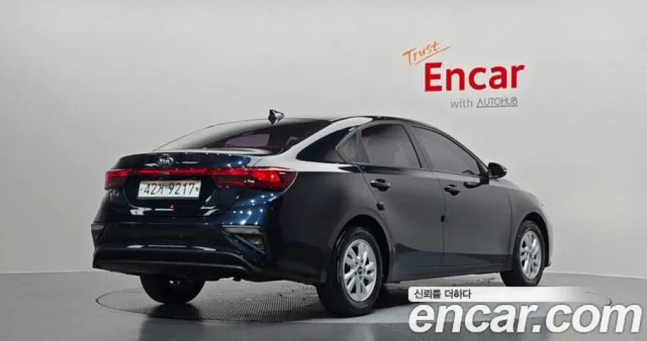 Kia K3 (Cerato) 