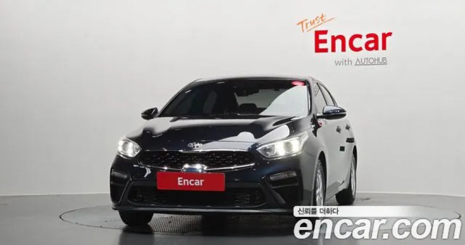 Kia K3 (Cerato) 