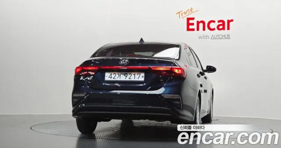 Kia K3 (Cerato) 