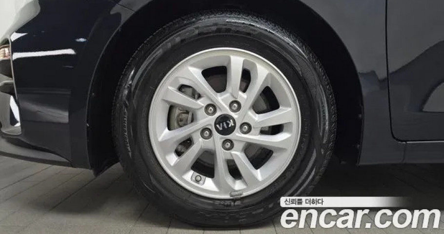 Kia K3 (Cerato) 