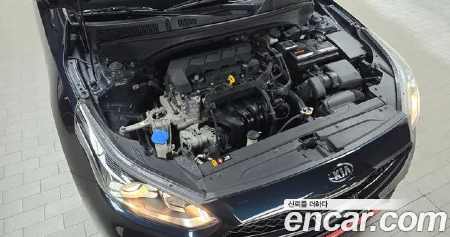 Kia K3 (Cerato) 