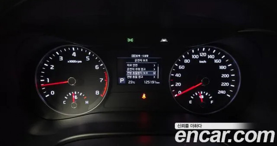 Kia K3 (Cerato) 