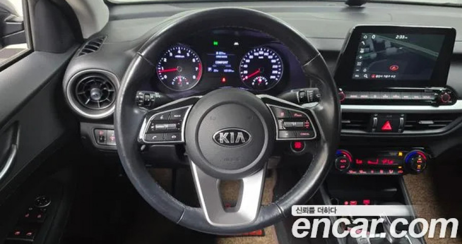 Kia K3 (Cerato) 