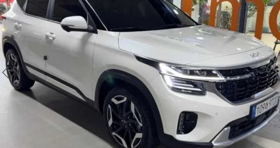 Kia Seltos 