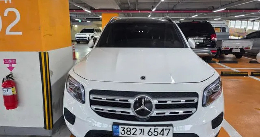 Mercedes-Benz Glb-Class 