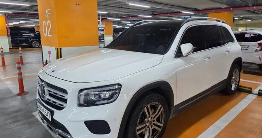Mercedes-Benz Glb-Class 