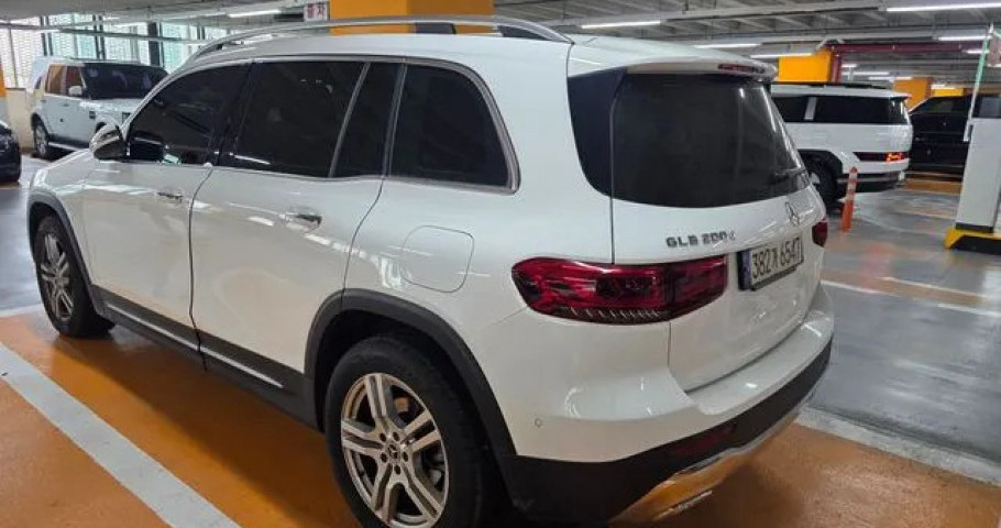 Mercedes-Benz Glb-Class 