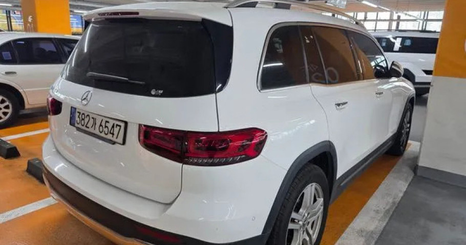 Mercedes-Benz Glb-Class 