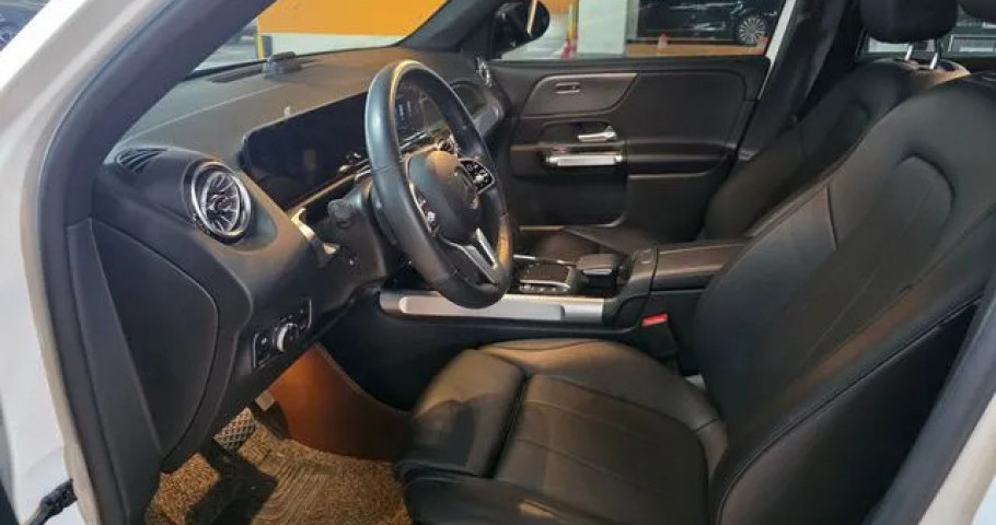 Mercedes-Benz Glb-Class 
