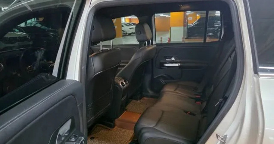 Mercedes-Benz Glb-Class 
