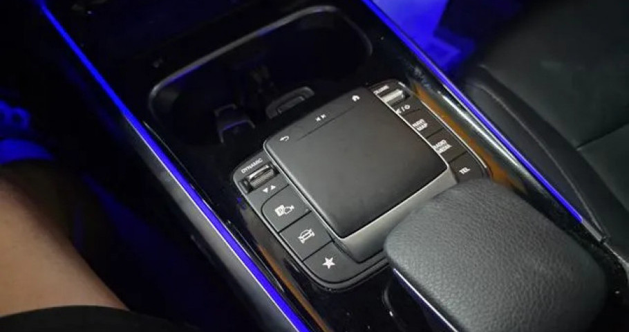 Mercedes-Benz Glb-Class 