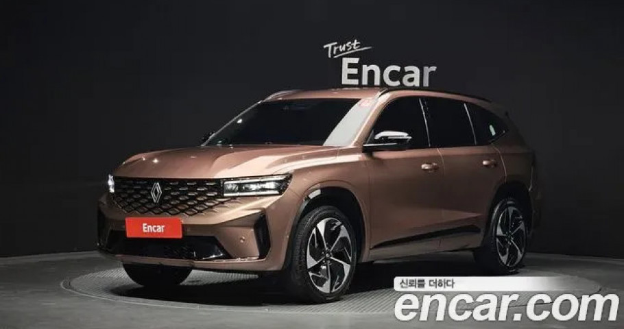 Renault Grand Koleos 