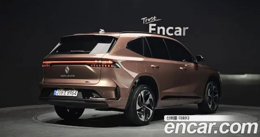 Renault Grand Koleos 
