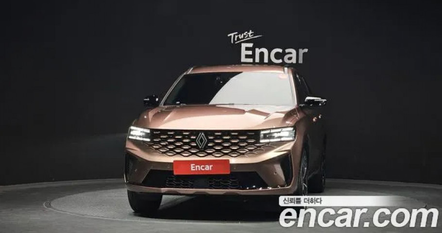 Renault Grand Koleos 