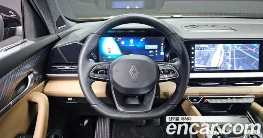 Renault Grand Koleos 