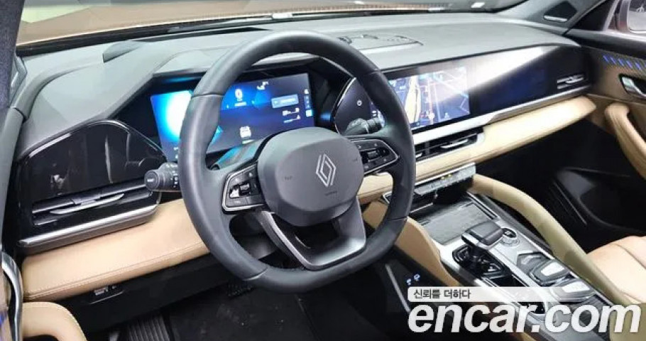 Renault Grand Koleos 