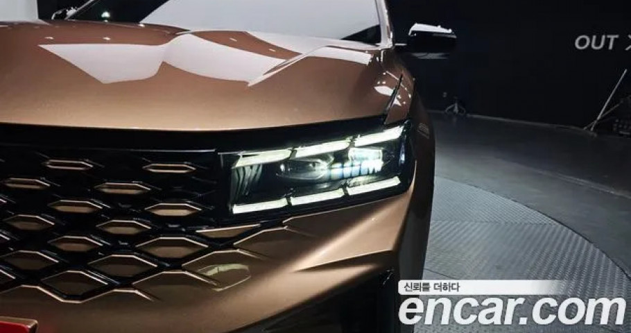 Renault Grand Koleos 