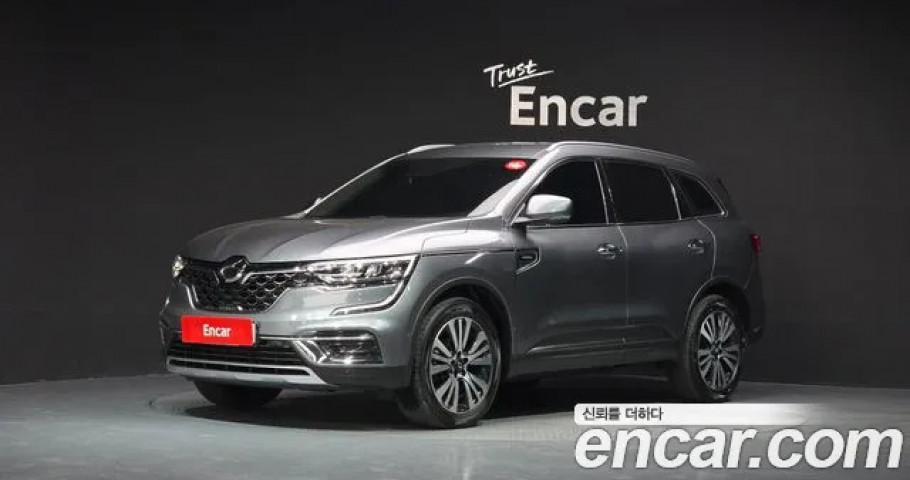 Renault Qm6 