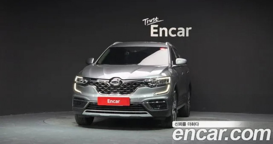 Renault Qm6 
