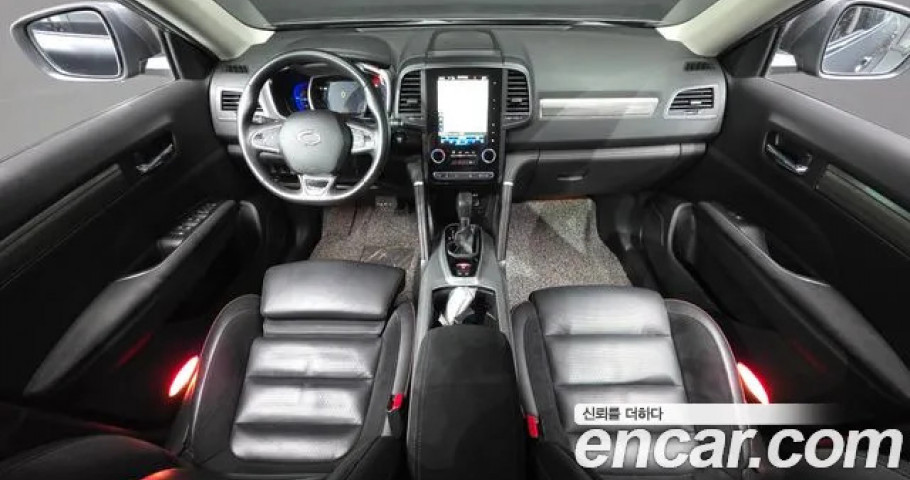Renault Qm6 