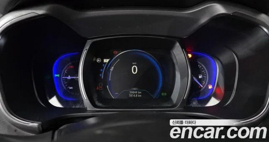 Renault Qm6 