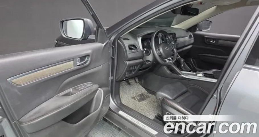 Renault Qm6 