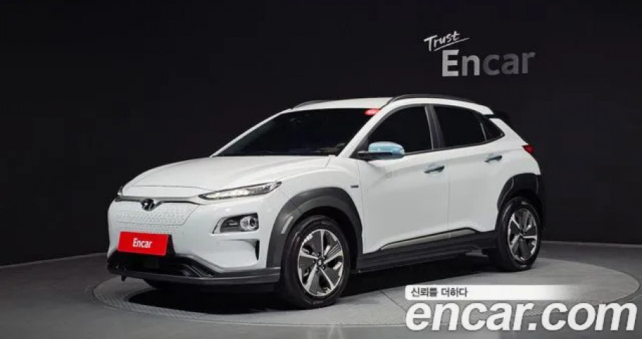 Hyundai Kona 