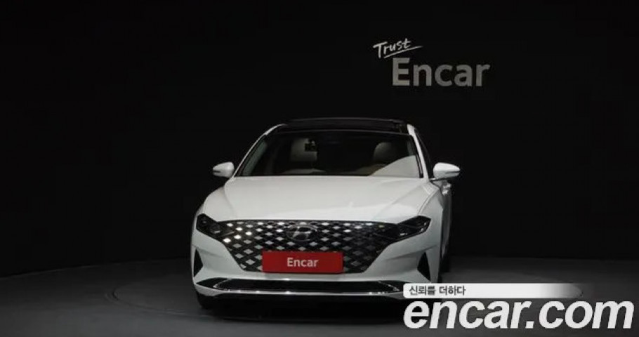 Hyundai Grandeur 
