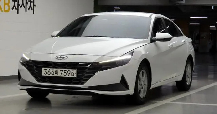 Hyundai Avante (Elantra) 